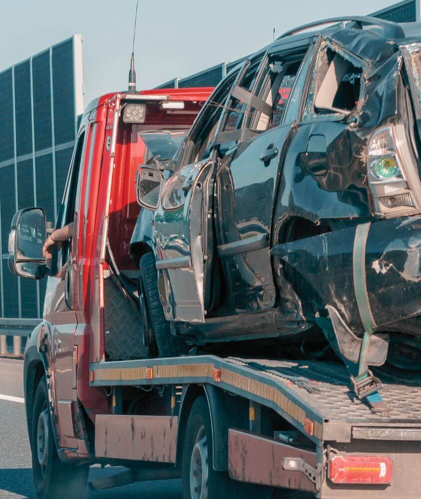 towing near me in North Hollywood California